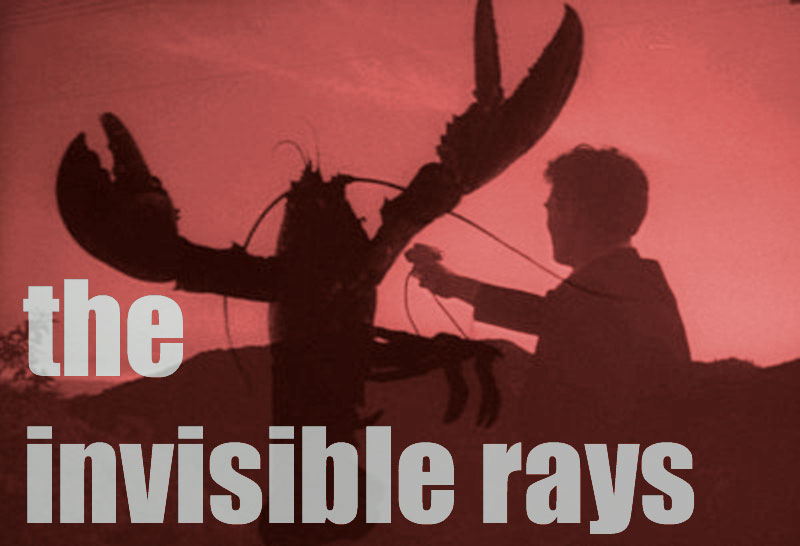 The Invisible Rays