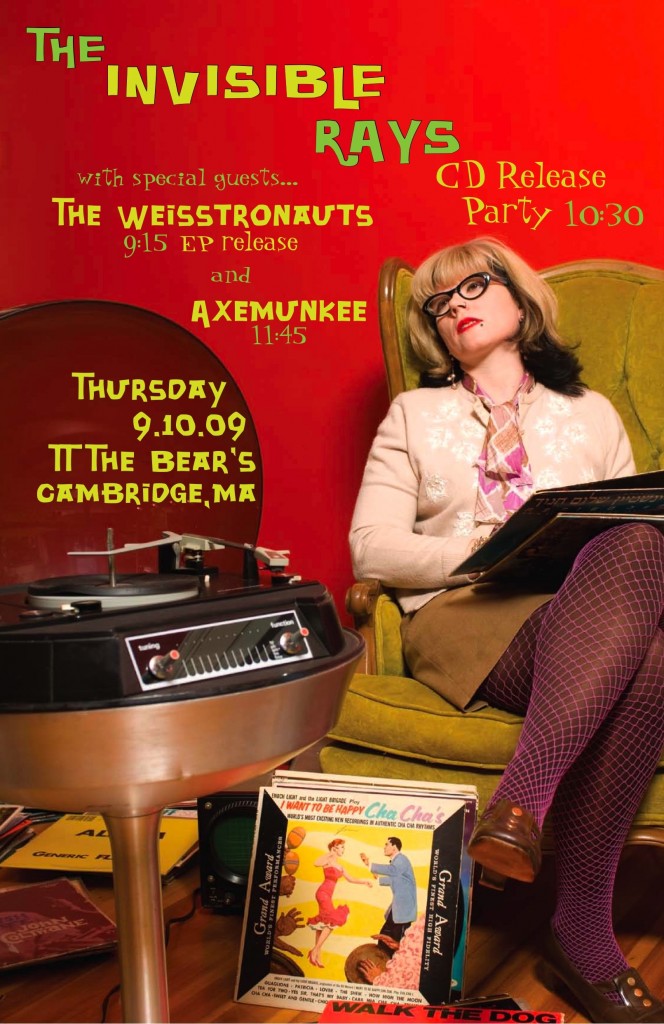 CD Release